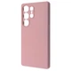 Чехол ударостойкий WAVE Colorful Case (TPU) Samsung Galaxy S25 Ultra pink sand - изображение 1
