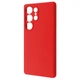 Чехол ударостойкий WAVE Colorful Case (TPU) Samsung Galaxy S25 Ultra red - изображение 1