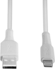 Кабель Lindy USB to Lightning 50 см (4002888313254) - зображення 3