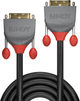 Kabel Lindy Anthra Line DVI-D do DVI-D 3 m (4002888362238) - obraz 2