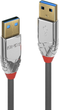 Kabel Lindy Cromo USB Type A do USB Type A 2 m (4002888366274) - obraz 1