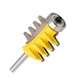 Фреза микро-шиповая пазовая для линейного и углового сращивания (хвостовик 8 мм, 34.9 мм) фреза по дереву - изображение 3