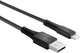 Kabel Lindy USB do Lightning 2 m (4002888312929) - obraz 2