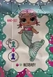 Игровой набор Lol Surprise mermaids Merbaby color change tots кукла лол русалочка с меняющим цветом хвостом - изображение 3