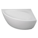 Ванна акриловая IMPRESE BLATNA 150x90 R BLATNA150R - изображение 2