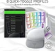 Кейпад Razer Tartarus Pro Mercury (RZ07-03110200-R3M1) - зображення 5