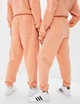 Спортивні штани оверсайз унісекс Ivy Park Beyonce H61691 M Персиковий - зображення 5