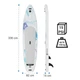 SUP доска Capital Sports Кипу Allrounder 330 Stand Up Paddleboard (10040170) - изображение 8