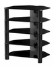 Підставка для AV апаратури Sonorous RX 2150-B-HBLK - зображення 1