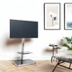 Подставка для телевизора Sonorous PL 2710-BLK-SLV - изображение 5