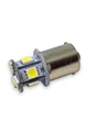 Светодиодная лампа с цоколем 1156 BA15s P21W 8 SMD 5050 12V Белая Autoexpect (11120) - изображение 1