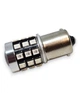 Світлодіодна лампа з цоколем 1156 BA15s P21W 33SMD 2835 12V Червона Autoexpect (11611) - зображення 2