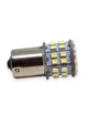 Світлодіодна лампа з цоколем 1156 50 SMD 3020 24V Біла Autoexpect (11166) - зображення 5