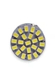 Світлодіодна лампа з цоколем 1156 50 SMD 3020 24V Біла Autoexpect (11166) - зображення 6