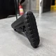 Приклад (база) DLG TBS TACTICAL DLG-130, для трубок Mil-Spec, цвет Черный, гнездо антабки на 2 стороны - изображение 10