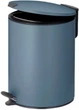 Ведро с педалью Kela Mats 3 л Blue (23609) - изображение 2