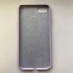 Чехол-накладка Silicone Case для Apple iPhone 7, 8 Lilac - изображение 5