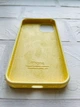 Чохол-накладка Silicone Case для Apple iPhone 12 iPhone 12 Pro Mellow - зображення 6