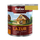 Лазурь для древесины алкидная Rolax «LAZUR» олива 2 л - изображение 1