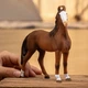 Марварі кобила фігурка Schleich 14897 - изображение 2