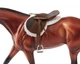 Сідло Devon Hunt для коня traditional Breyer 2464 - изображение 1