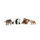 Стартовий набір Wild Life Азія Schleich 42736 - изображение 4