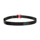 Ремінь Tatonka Quick Release Stretch Belt 25mm Pink рожевий - зображення 2