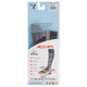 Термошкарпетки Accapi Ski Competition чоловічі Black/Grey 42-44 чорні/сірі - зображення 3
