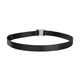 Ремінь Tatonka Quick Release Stretch Belt 25mm Silver сріблястий - зображення 2