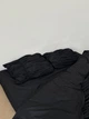 Комплект постільної білизни DreamCraftedBedding «Плин» чорний півтораспальний 150x215 Бязь - зображення 8