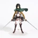 Аніме фігурка Атака титанів Attack on Titan Mikasa Ackerman, Мікаса Аккерман, фігма 203, 15 см (AT 0002) - зображення 2