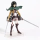 Аніме фігурка Атака титанів Attack on Titan Mikasa Ackerman, Мікаса Аккерман, фігма 203, 15 см (AT 0002) - зображення 4