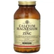 Витамины Solgar Calcium Magnesium Plus Zinc 250 таблеток - изображение 1