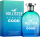 Woda toaletowa męska Hollister Feelin Free For Him 100 ml (0085715270016) - obraz 2