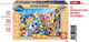 Пазл дерев'яний Educa Borras Disney The Wonderful World of Disney 36 x 26 см 100 деталей (8412668120020) - зображення 2