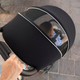 Коляска для прогулок и путешествий Chicco WE Stroller, черная - изображение 7