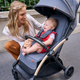 Коляска прогулочная Chicco Goody XPlus Stroller, темно-серая - изображение 7