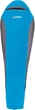 Спальный мешок Terra Incognita Siesta 300 Regular кокон влагозащитный быстросохнущий до 180 см Blue/Grey - изображение 1