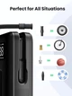 Kompresor powietrza Ugreen CD259 Portable Tire Inflator (6941876219513) - obraz 7
