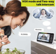 Видеоняня Baby Monitor SM650 с монитором 5'' двусторонней связью и ночным видением - изображение 5
