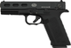 Пістолет пневматичний SAS G18 Blowback (Glock 18) - зображення 1