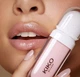 Блеск для увеличения объема губ Kiko Milano Lip Volume-01Tutu Rose - изображение 2