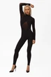 Спортивный женский комбинезон Designed for Fitness Glitter S - изображение 1