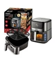 Аэрофритюрница-мультипечь Zepline ZP-127 4000 Вт 12 л - изображение 3