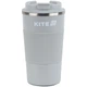 Термокружка Kite K25-458-1, 510 мл, серая - изображение 1