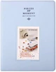 Набор Камера моментальной печати Fujifilm INSTAX Mini 12 Pastel Blue / Чехол голубой / Картридж 10 фото / Фотоальбом голубой на 64 снимка + Подарочная упаковка - изображение 4