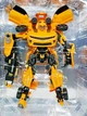 Трансформер ToyCloud "Deformation" Бамблби, 30 см 611-34-1 - изображение 7