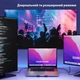 Кабель USB Туре C на HDMI 4K 2 Метри для монітора asus msi gigabyte acer dell aoc samsung тайп сі - зображення 4