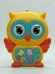 Интерактивная игрушка TK Union Group Сова сказочница 40997-2 - изображение 1