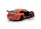 Машинка Kinsmart "Porsche 911 GT3 RS 2010" 1:36 KT5352W - изображение 5